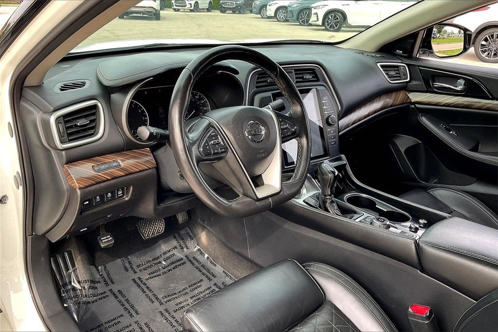 used 2018 Nissan Maxima car, priced at $17,925
