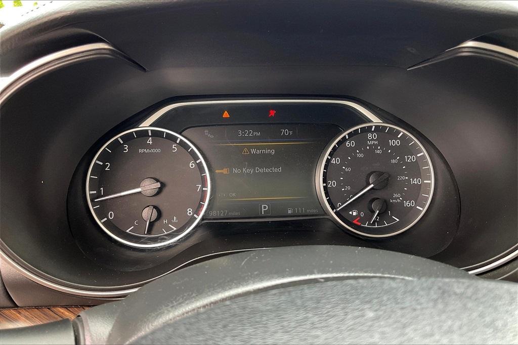 used 2018 Nissan Maxima car, priced at $17,925