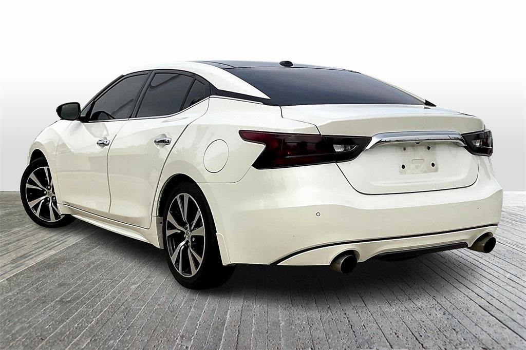 used 2018 Nissan Maxima car, priced at $17,925
