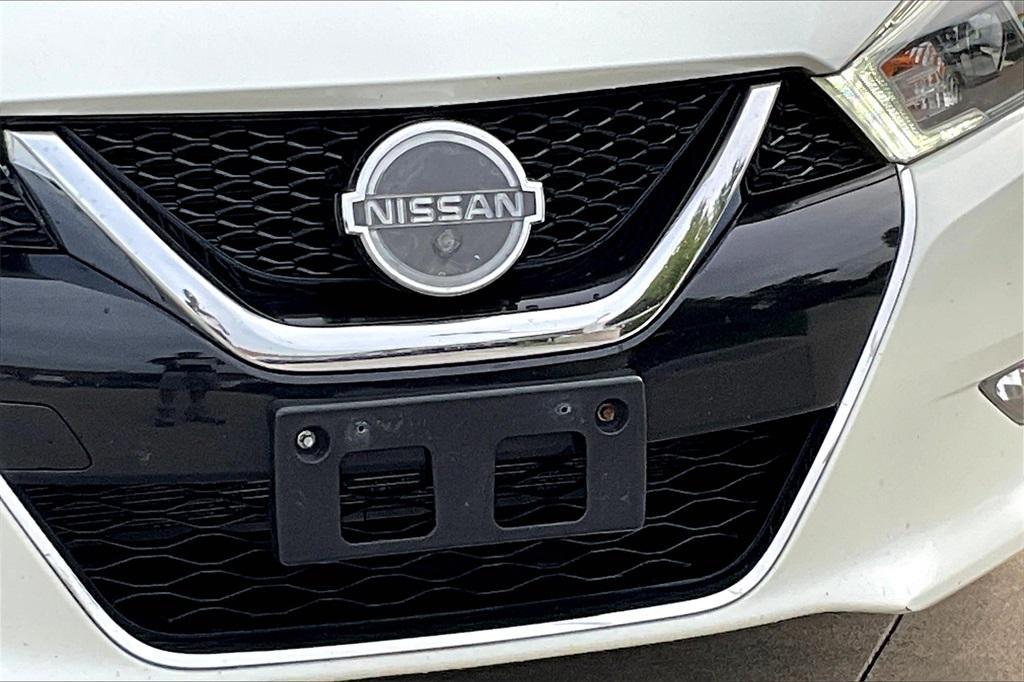 used 2018 Nissan Maxima car, priced at $17,925