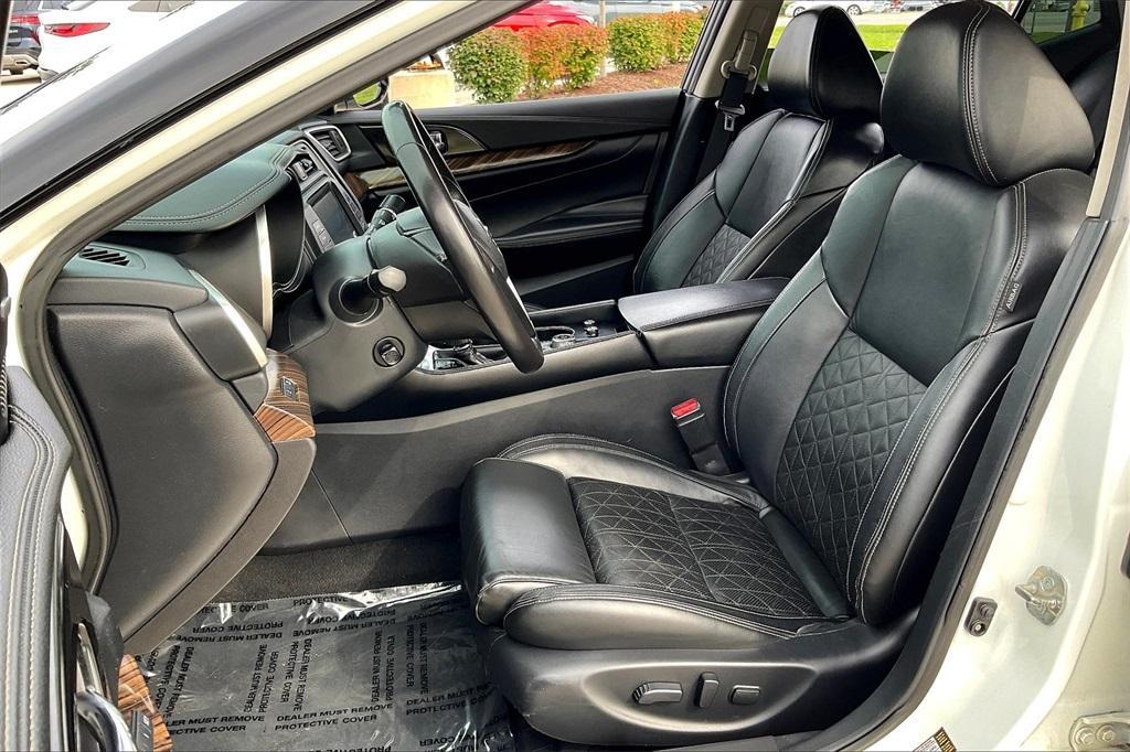 used 2018 Nissan Maxima car, priced at $17,925