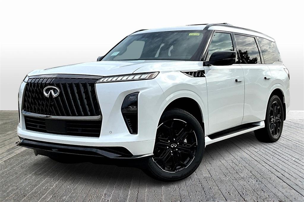 new 2026 INFINITI QX80 car, priced at $100,917