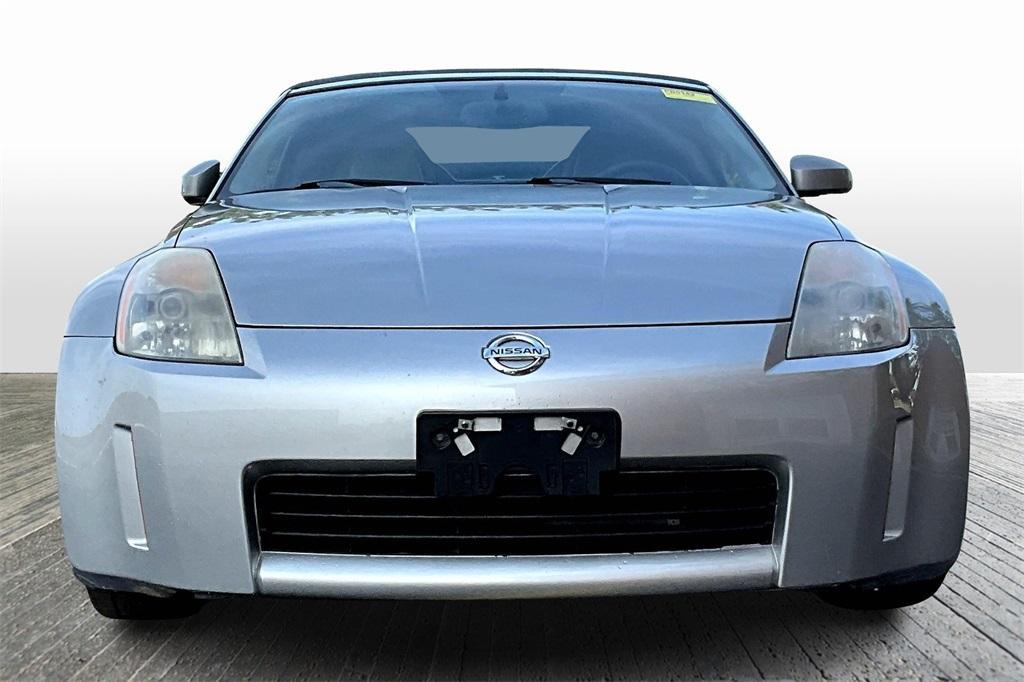 used 2004 Nissan 350Z car, priced at $8,946