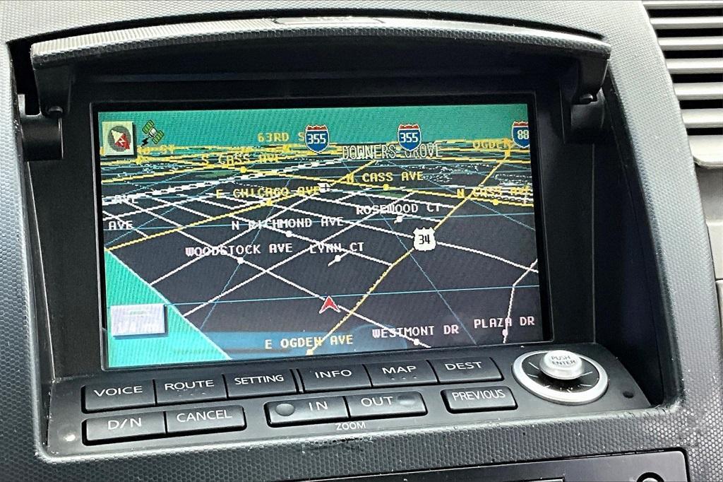 used 2004 Nissan 350Z car, priced at $8,946