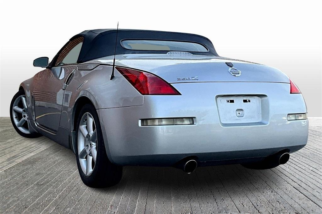 used 2004 Nissan 350Z car, priced at $8,946
