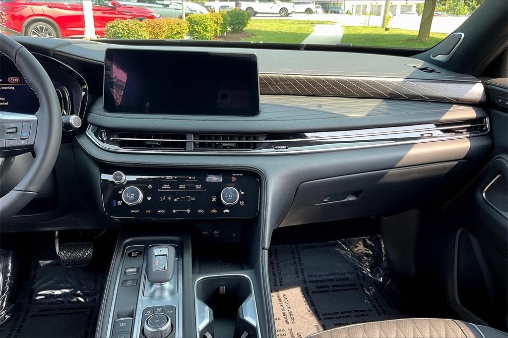 new 2026 INFINITI QX60 car, priced at $68,390