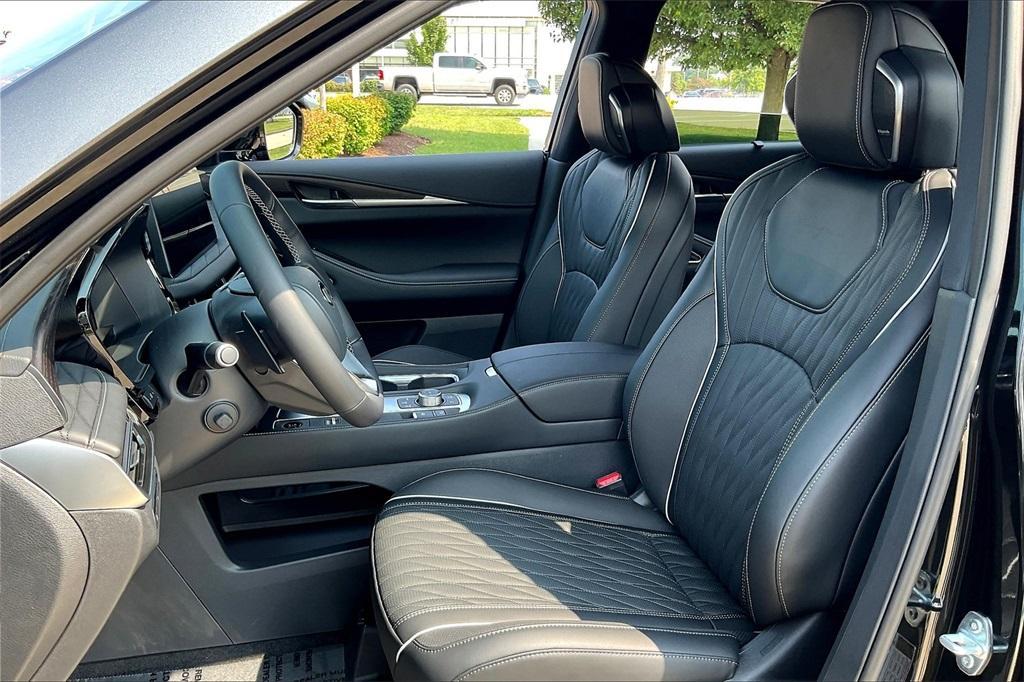 new 2026 INFINITI QX60 car, priced at $68,390