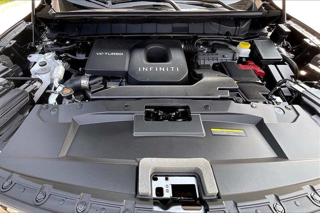 new 2026 INFINITI QX60 car, priced at $68,390