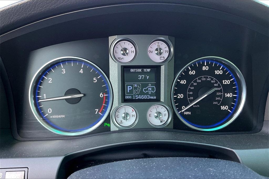 used 2008 Lexus LX 570 car, priced at $23,729