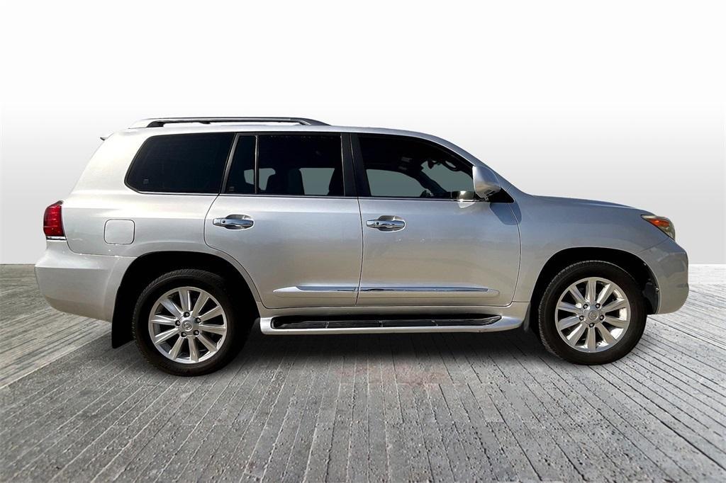 used 2008 Lexus LX 570 car, priced at $23,729