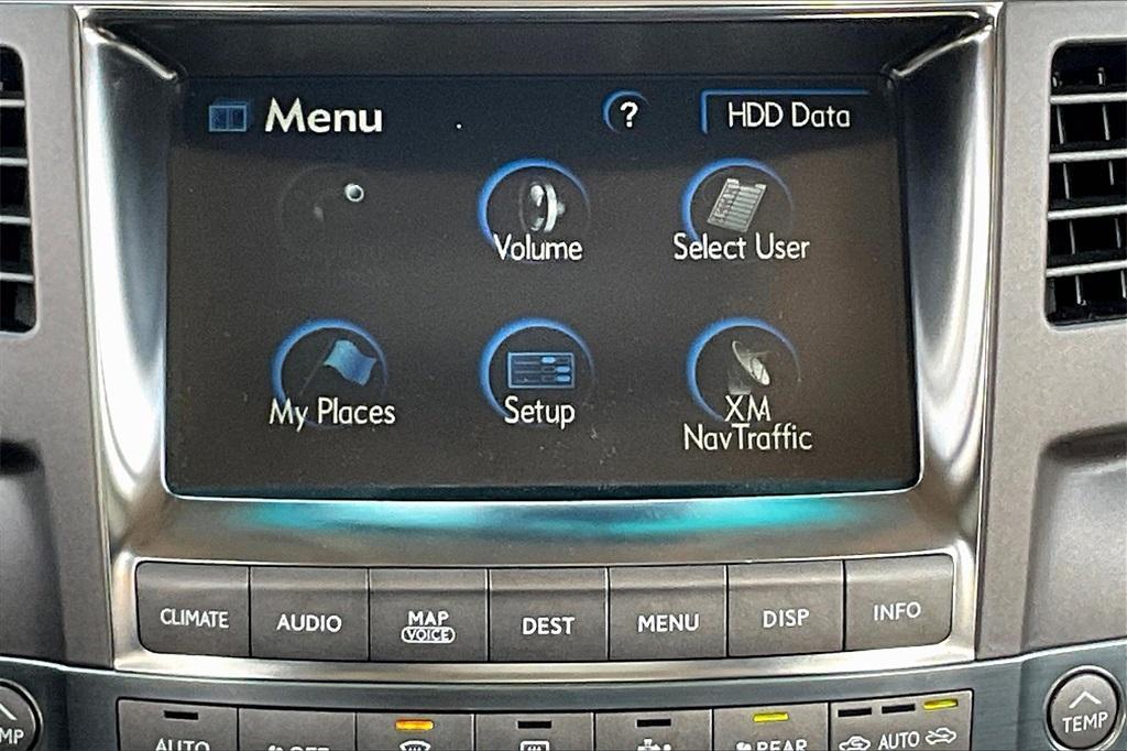 used 2008 Lexus LX 570 car, priced at $23,729