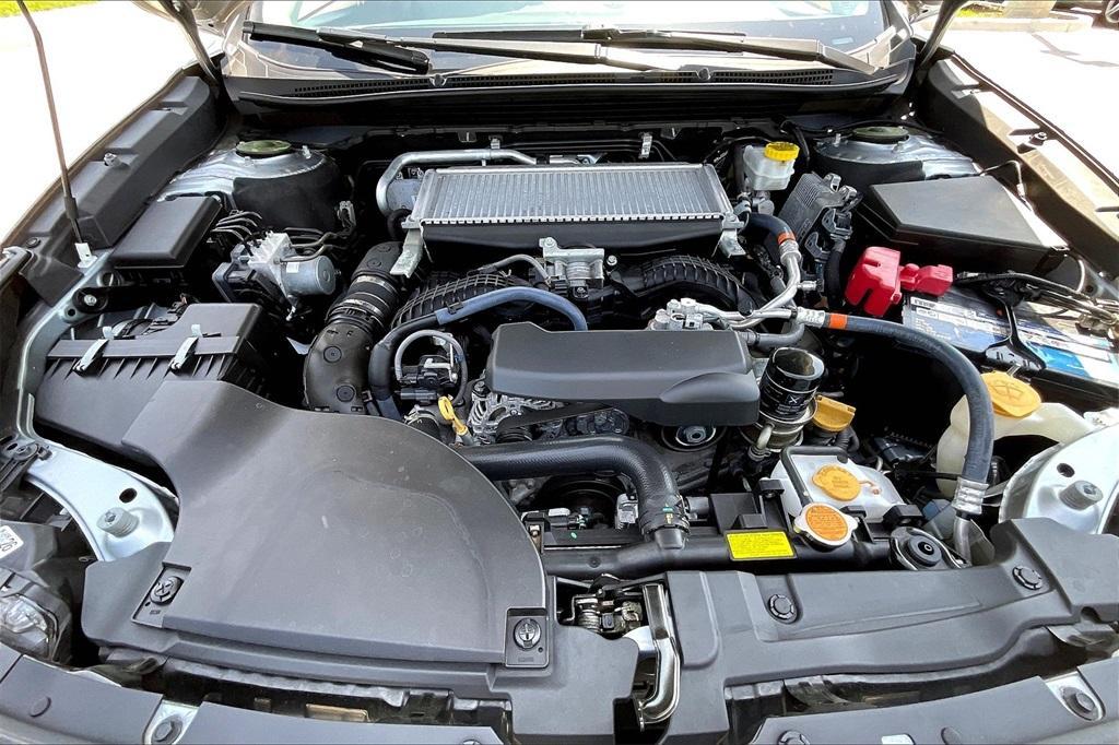 used 2021 Subaru Outback car, priced at $31,325