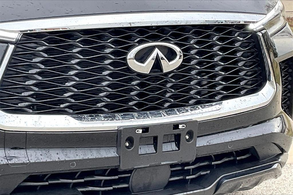 used 2024 INFINITI QX60 car, priced at $46,961