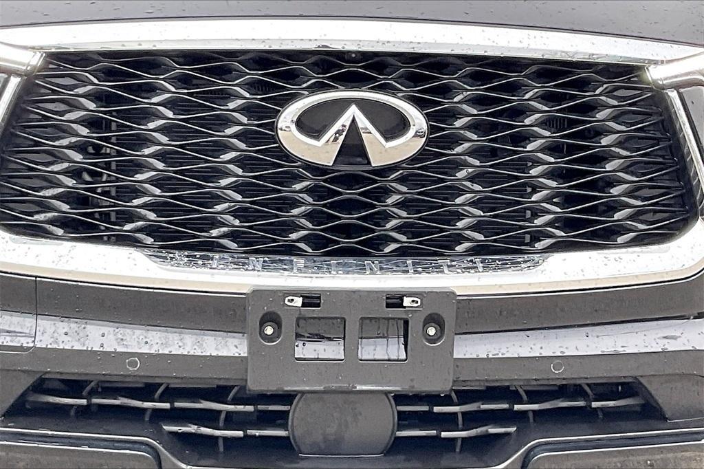used 2024 INFINITI QX60 car, priced at $46,961