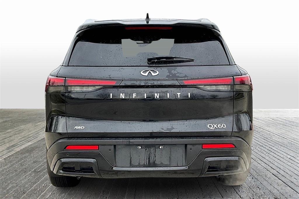 used 2024 INFINITI QX60 car, priced at $46,961