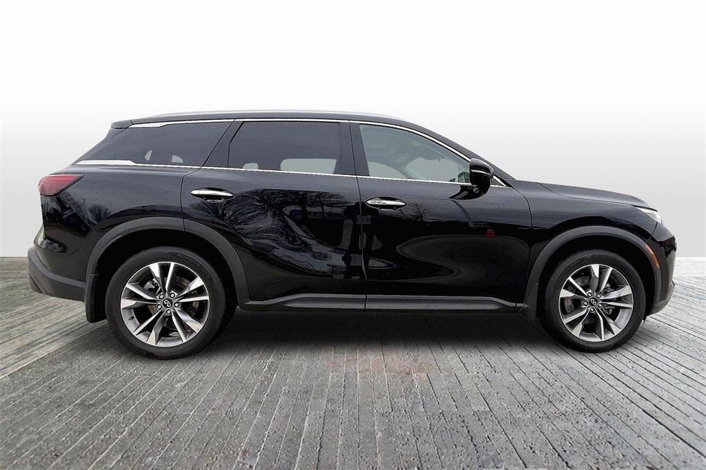 used 2024 INFINITI QX60 car, priced at $46,961