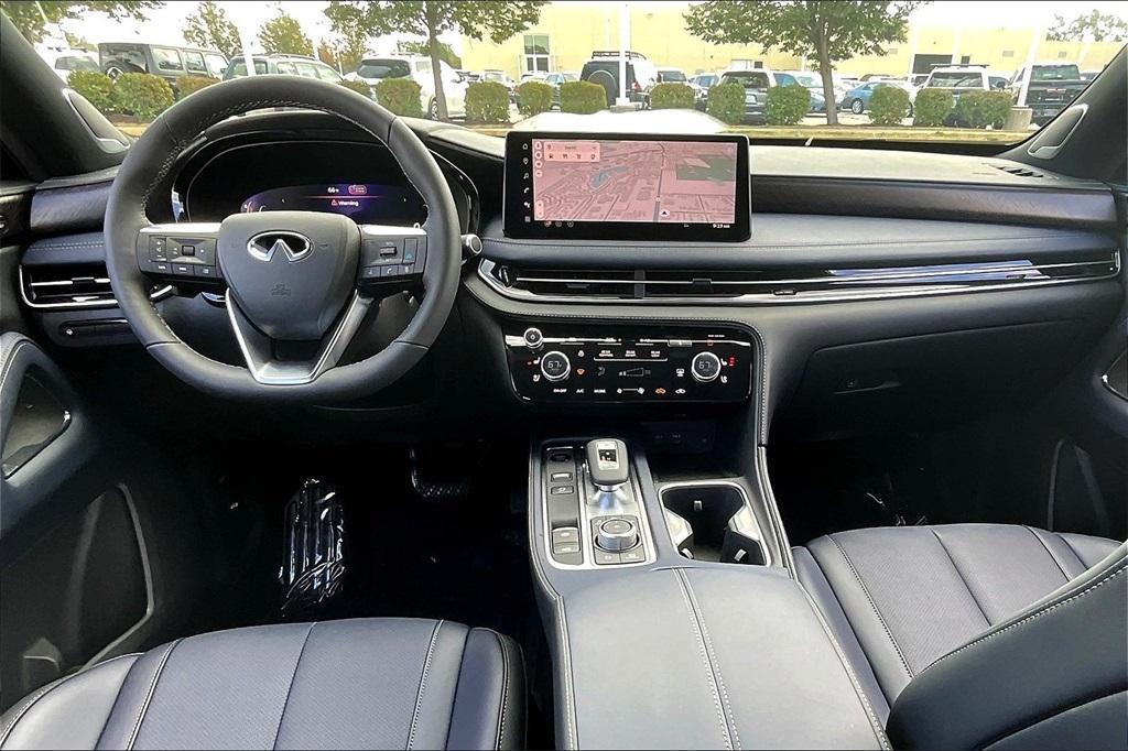 new 2026 INFINITI QX60 car, priced at $63,155