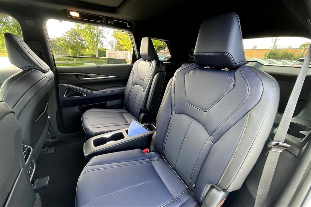 new 2026 INFINITI QX60 car, priced at $63,155