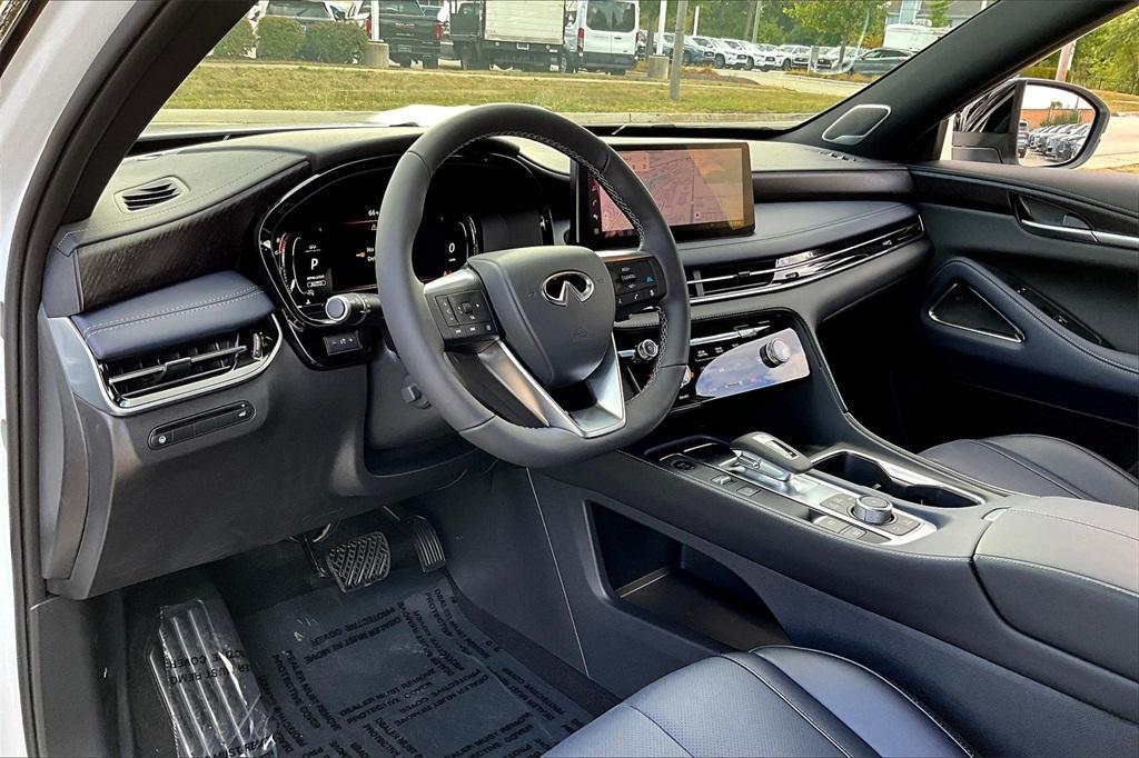 new 2026 INFINITI QX60 car, priced at $63,155