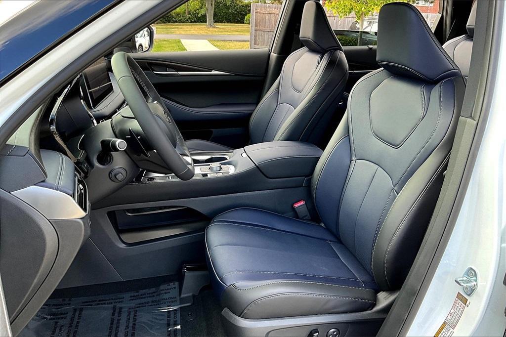 new 2026 INFINITI QX60 car, priced at $63,155
