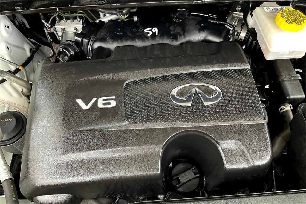 used 2024 INFINITI QX60 car, priced at $46,874