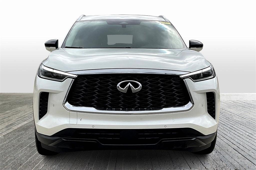 used 2024 INFINITI QX60 car, priced at $46,874