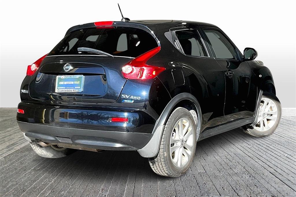 used 2012 Nissan Juke car, priced at $4,967