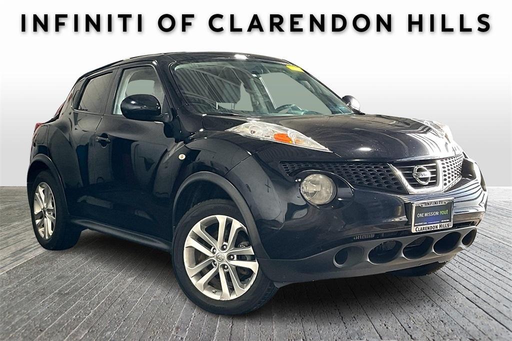 used 2012 Nissan Juke car, priced at $5,517