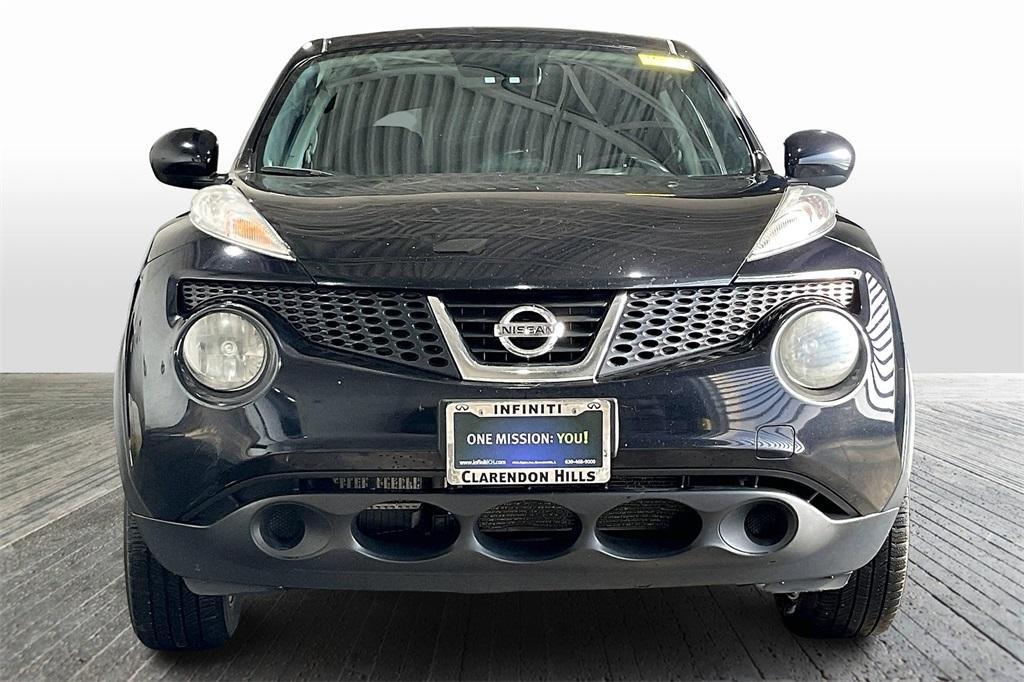 used 2012 Nissan Juke car, priced at $4,967