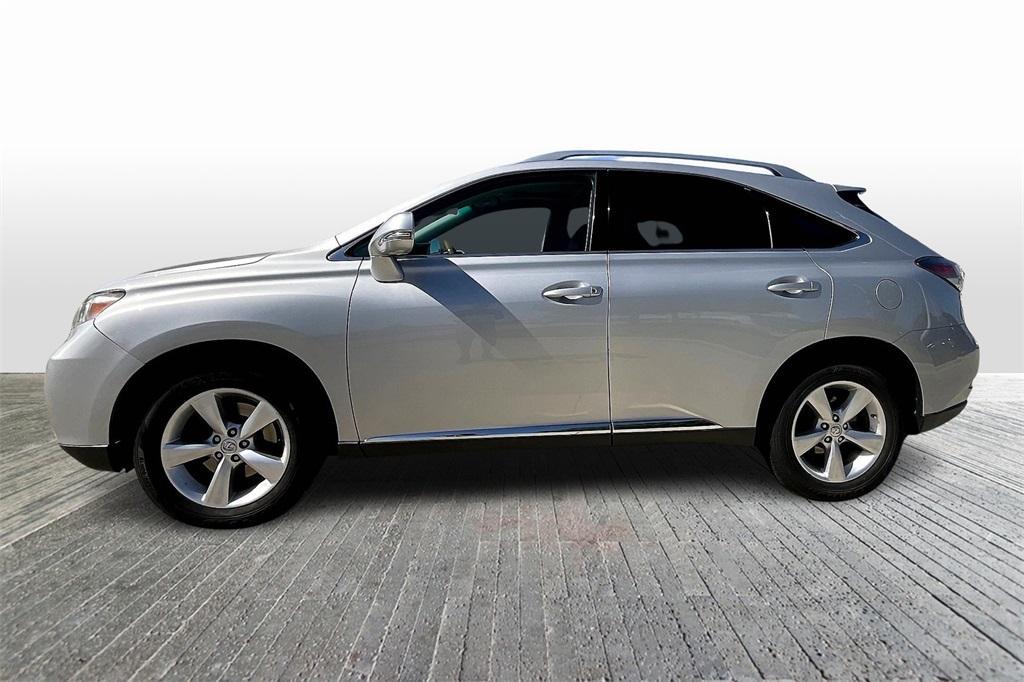 used 2010 Lexus RX 350 car, priced at $11,998