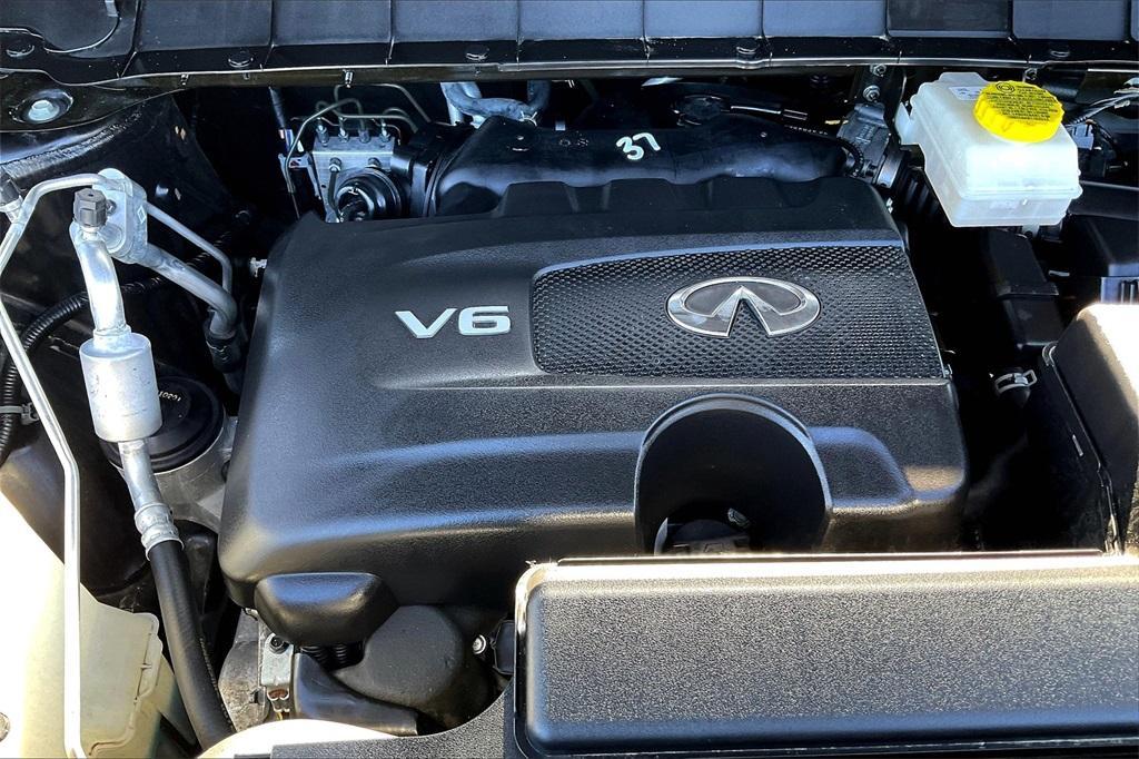 used 2024 INFINITI QX60 car, priced at $46,452