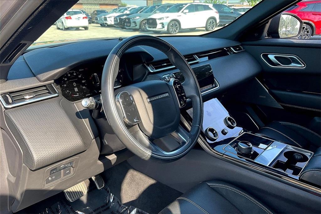 used 2020 Land Rover Range Rover Velar car, priced at $31,704