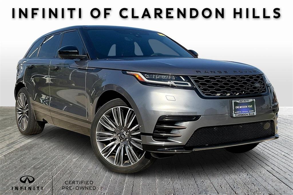 used 2020 Land Rover Range Rover Velar car, priced at $31,704