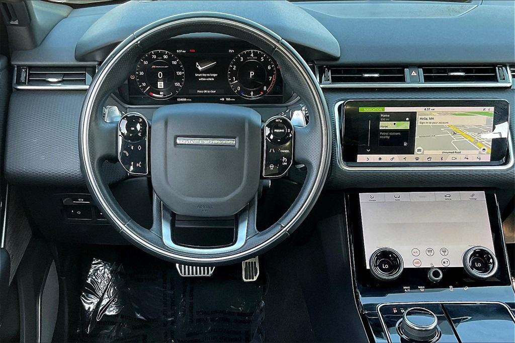 used 2020 Land Rover Range Rover Velar car, priced at $31,704