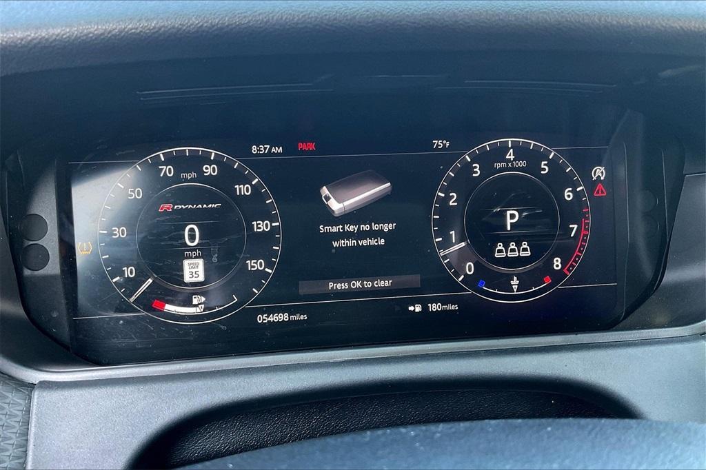 used 2020 Land Rover Range Rover Velar car, priced at $31,704