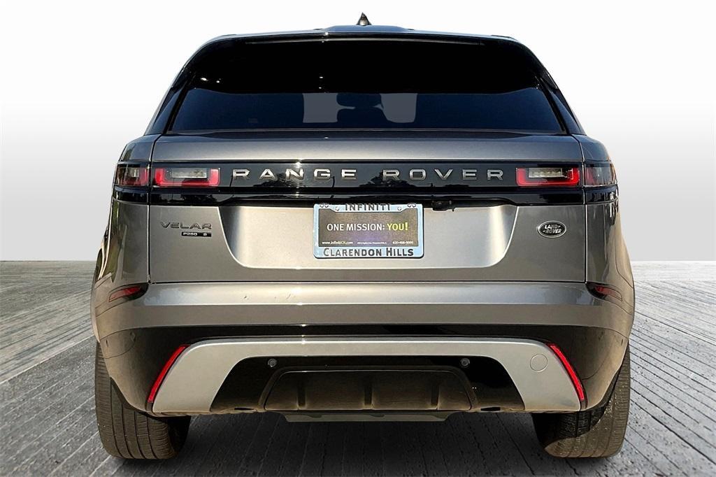 used 2020 Land Rover Range Rover Velar car, priced at $31,704