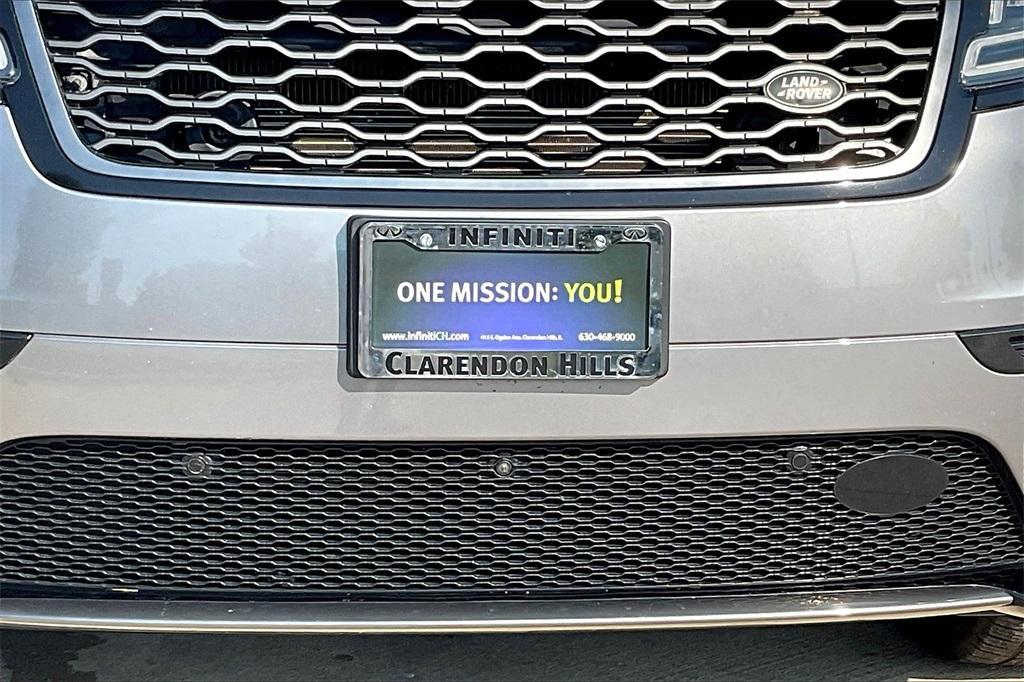 used 2020 Land Rover Range Rover Velar car, priced at $31,704