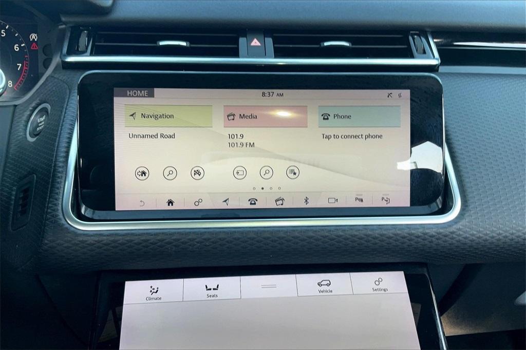 used 2020 Land Rover Range Rover Velar car, priced at $31,704