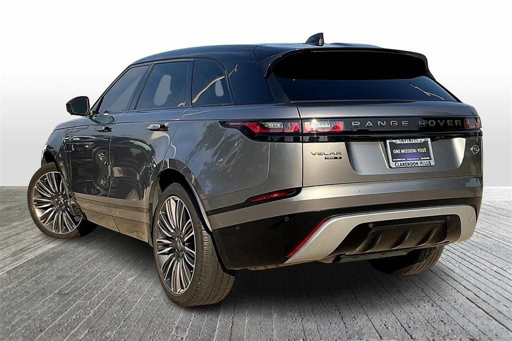 used 2020 Land Rover Range Rover Velar car, priced at $31,704
