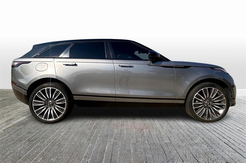 used 2020 Land Rover Range Rover Velar car, priced at $31,704