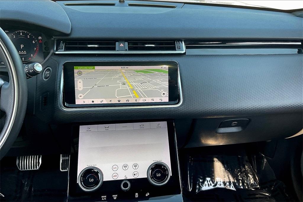 used 2020 Land Rover Range Rover Velar car, priced at $31,704