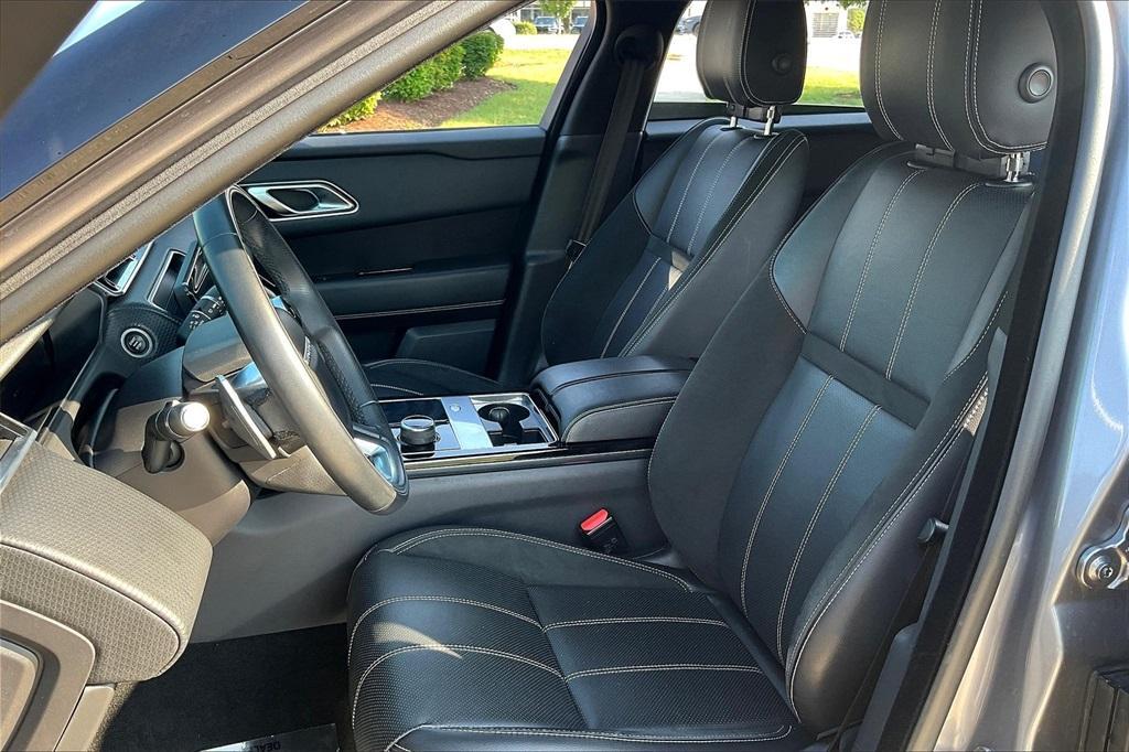 used 2020 Land Rover Range Rover Velar car, priced at $31,704