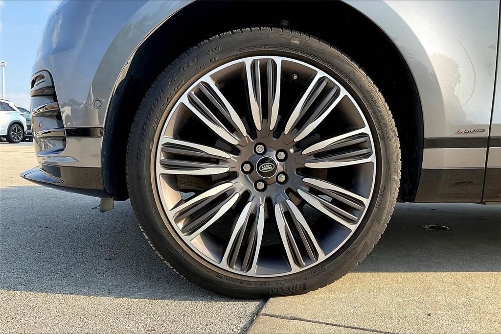 used 2020 Land Rover Range Rover Velar car, priced at $31,704