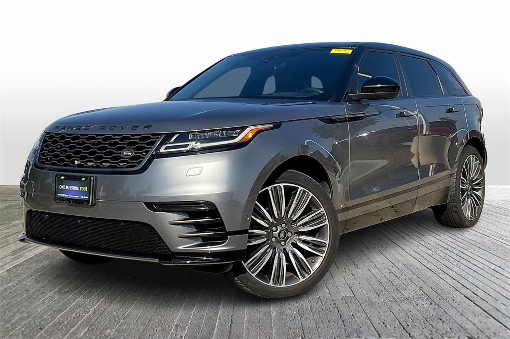 used 2020 Land Rover Range Rover Velar car, priced at $31,704