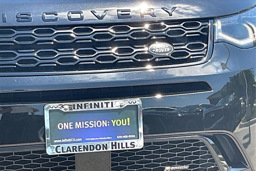 used 2022 Land Rover Discovery Sport car, priced at $28,984