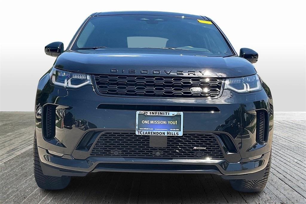 used 2022 Land Rover Discovery Sport car, priced at $28,984