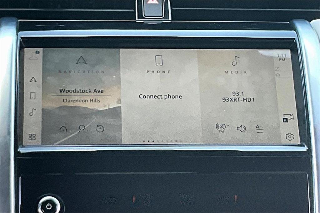 used 2022 Land Rover Discovery Sport car, priced at $28,984