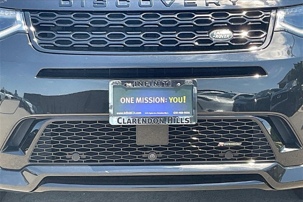 used 2022 Land Rover Discovery Sport car, priced at $28,984