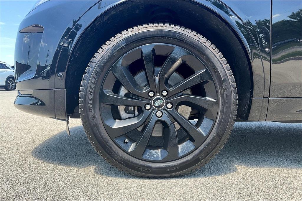 used 2022 Land Rover Discovery Sport car, priced at $28,984