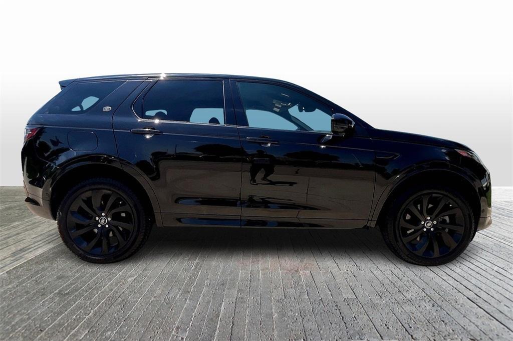 used 2022 Land Rover Discovery Sport car, priced at $28,984